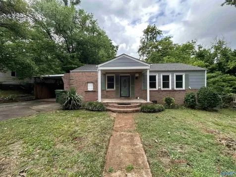 802 Crestline Road NW Huntsville AL 35816