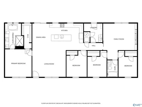 25 Malibu Circle Scottsboro AL 35769