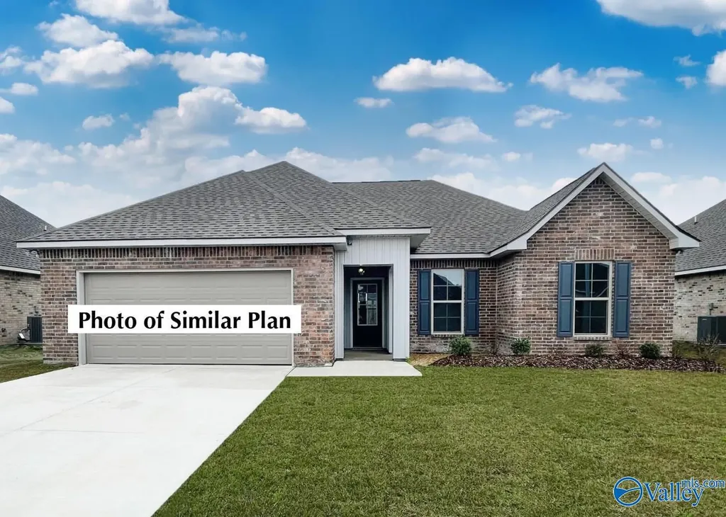 247 John Harold Drive Meridianville AL 35759