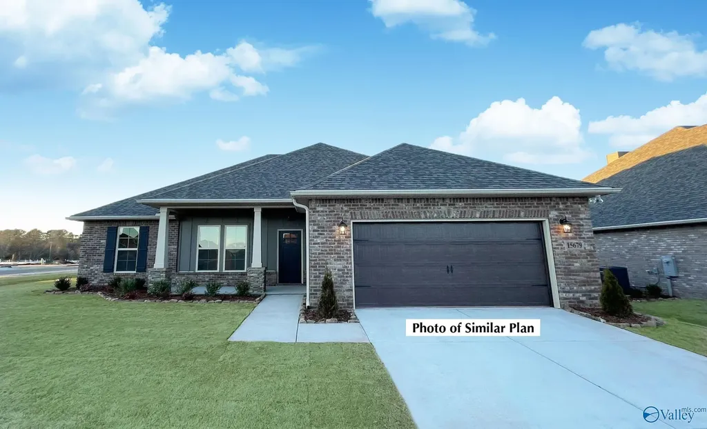 245 John Harold Drive Meridianville AL 35759