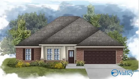245 John Harold Drive Meridianville AL 35759