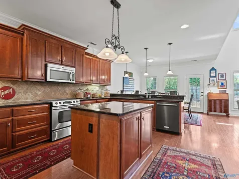 7574 Crestridge Drive Owens Cross Roads AL 35763