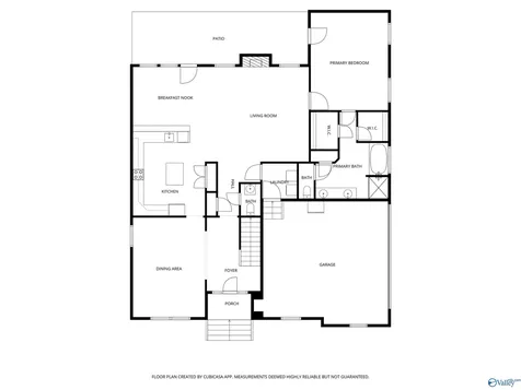 7574 Crestridge Drive Owens Cross Roads AL 35763