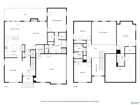 7574 Crestridge Drive Owens Cross Roads AL 35763