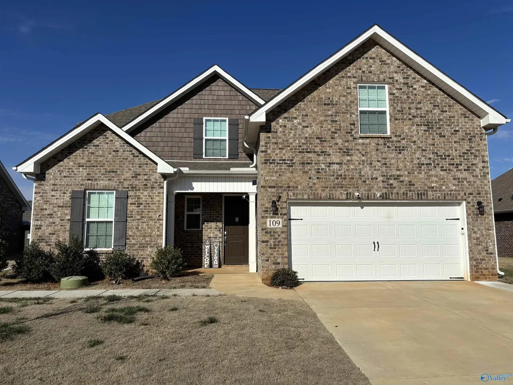 109 Slade Thomas Drive Meridianville AL 35759