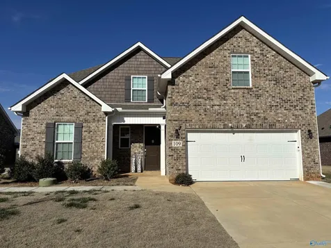 109 Slade Thomas Drive Meridianville AL 35759