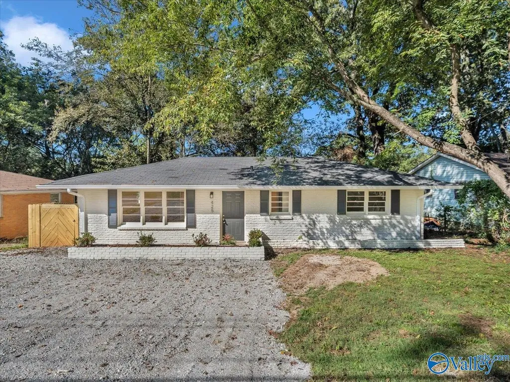 425 S Plymouth Road NW Huntsville AL 35811