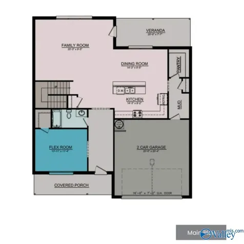 29607 Eaglebrooke Drive Harvest AL 35749