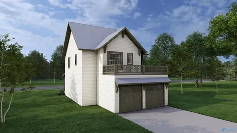 Lot 55 Val Monte Drive Guntersville AL 35976