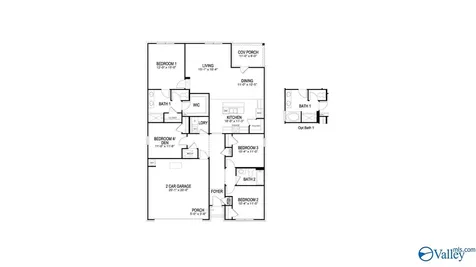 3268 Feldspar Drive SW Madison AL 35756