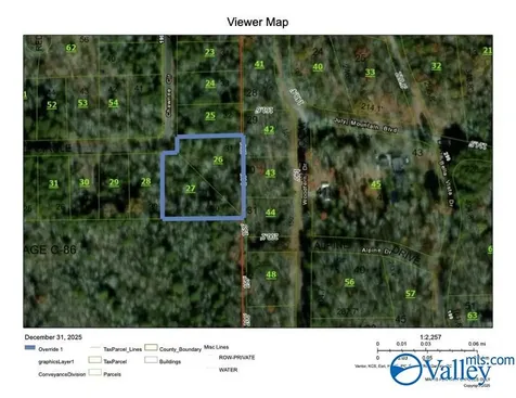 Lots 30&31 Chawnee Circle Scottsboro AL 35768