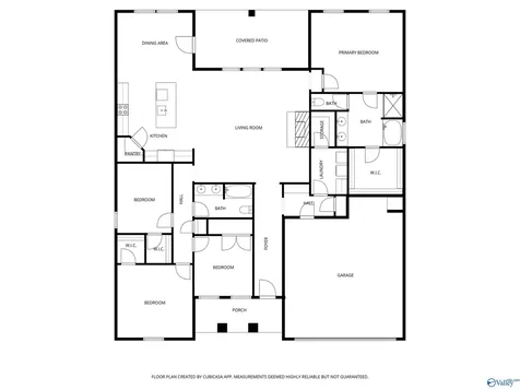 101 Midpark Drive Meridianville AL 35759