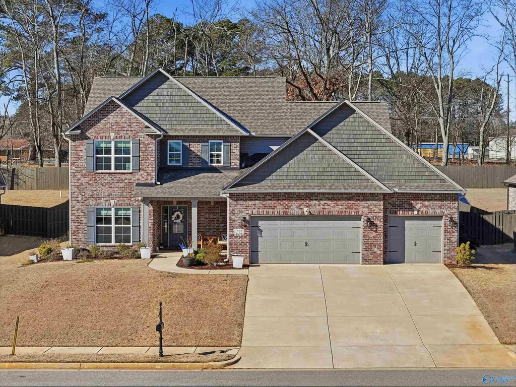 212 Somerdale Lane Huntsville AL 35811