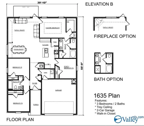 102 Sidney Ruth Drive New Market AL 35761
