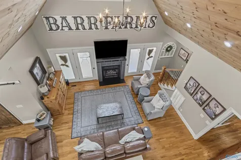 1821 Simpson Point Road Grant AL 35747