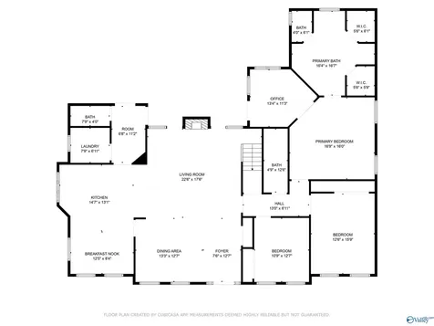 1821 Simpson Point Road Grant AL 35747