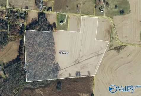 30ACRES Stevenson Road Ardmore TN 38449