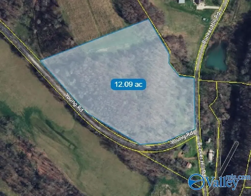 12 Acres Bunker Hill Road Pulaski TN 38478