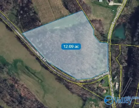 12 Acres Bunker Hill Road Pulaski TN 38478