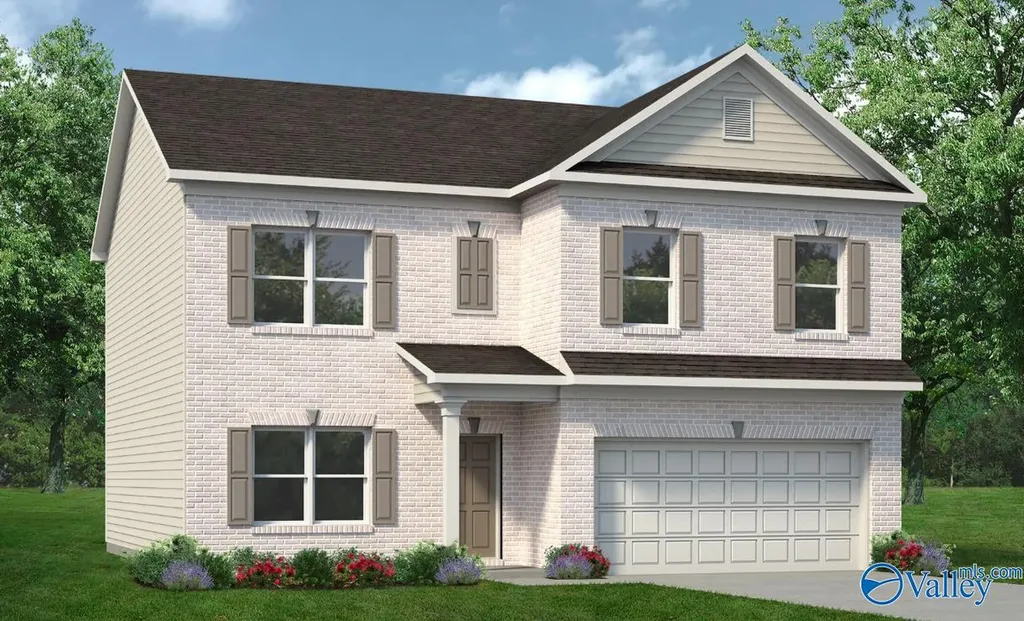 The Mcginnis Roman Randall Road New Market AL 35761