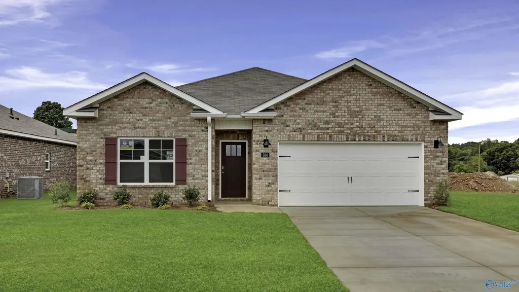 334 Ruby Elm Avenue NE Huntsville AL 35810
