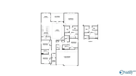 3608 Adrea Avenue SW Madison AL 35756