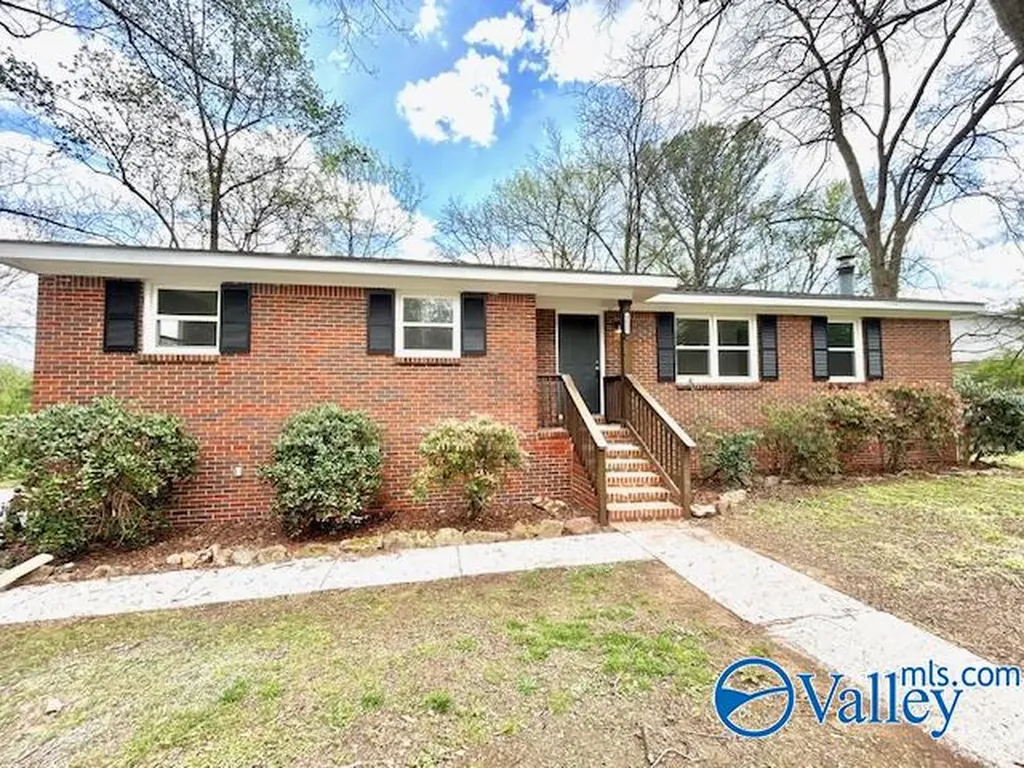 4625 Daugette Drive NW Huntsville AL 35816