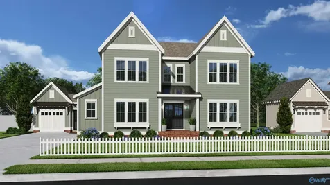 156 Knockash Hill Madison AL 35756