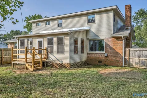 26885 Pattie Lane Ardmore TN 38449