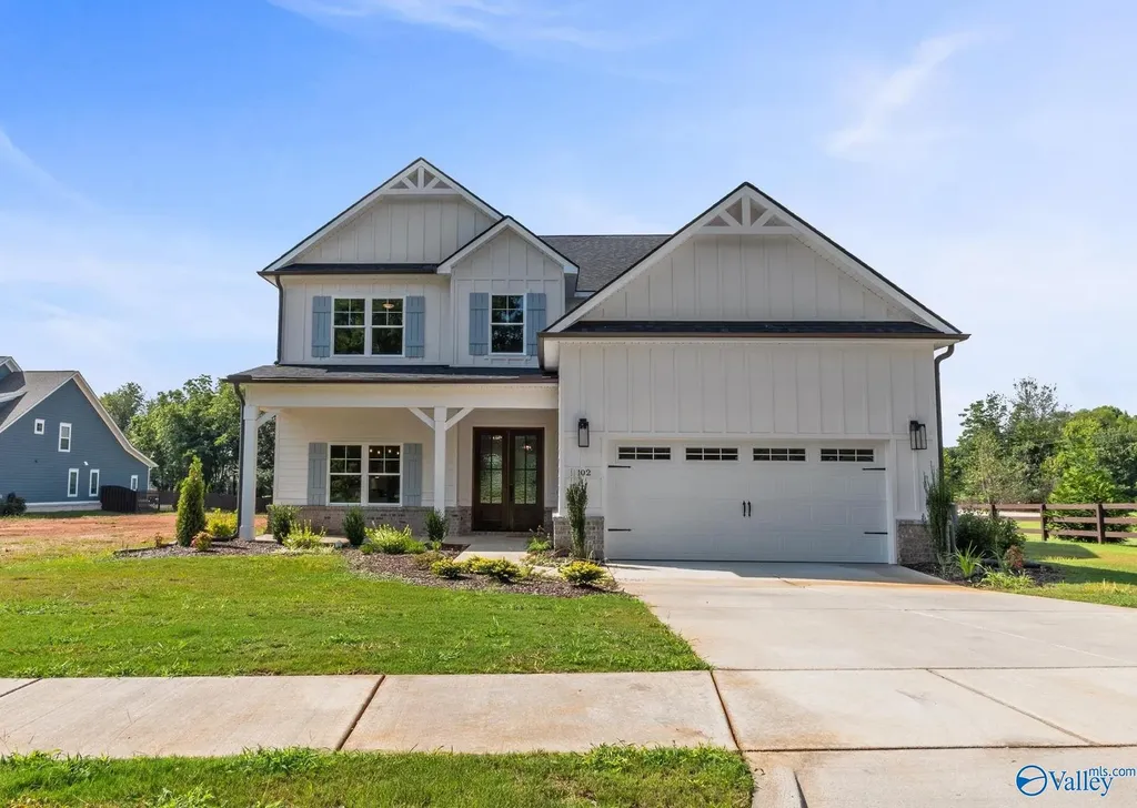102 Marlbrook Drive Harvest AL 35749