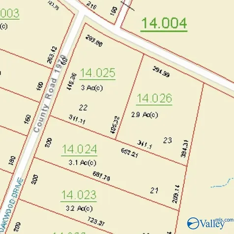 6AC County Road 106 Mentone AL 35984
