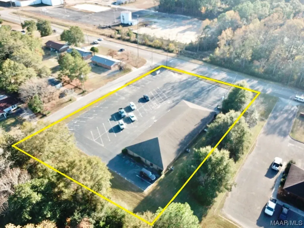 0 W Magnolia Avenue Geneva AL 36340