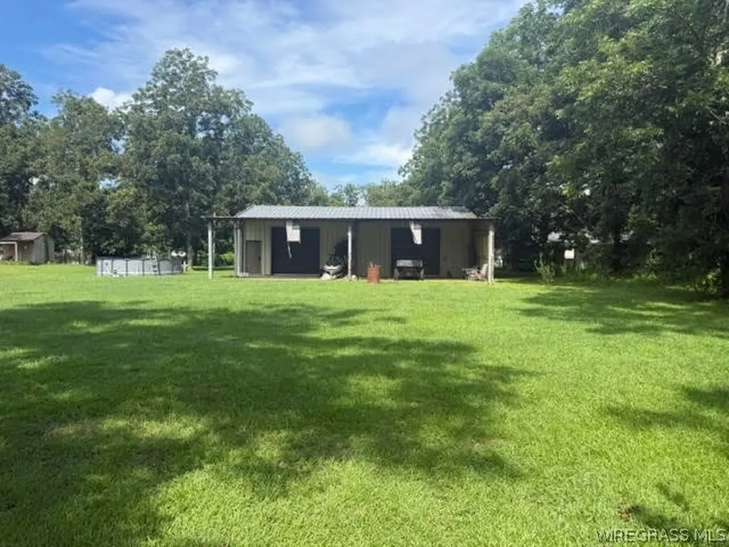 0 Sims Road Dozier AL 36028