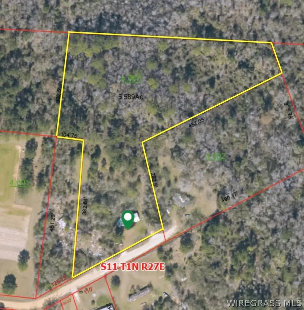 229 Barnes Road Cottonwood AL 36320