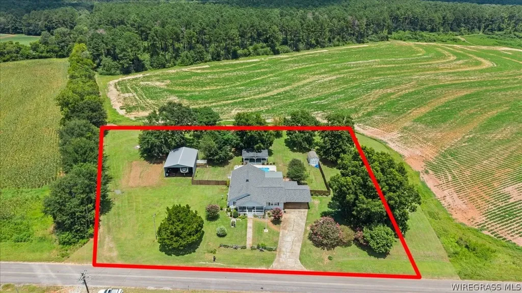 132 County Road 552 New Brockton AL 36351