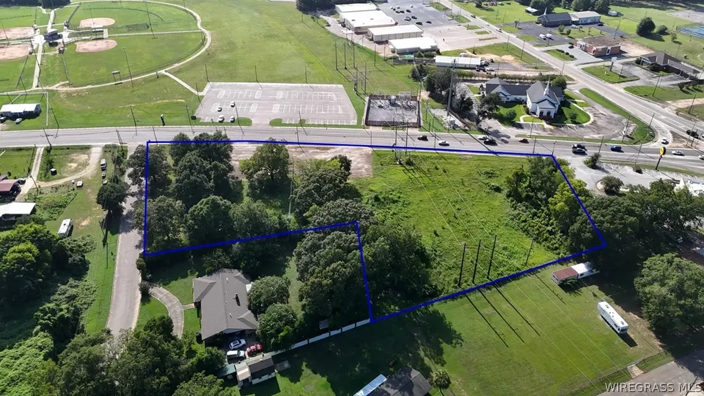 131 S Daleville Avenue Daleville AL 36322
