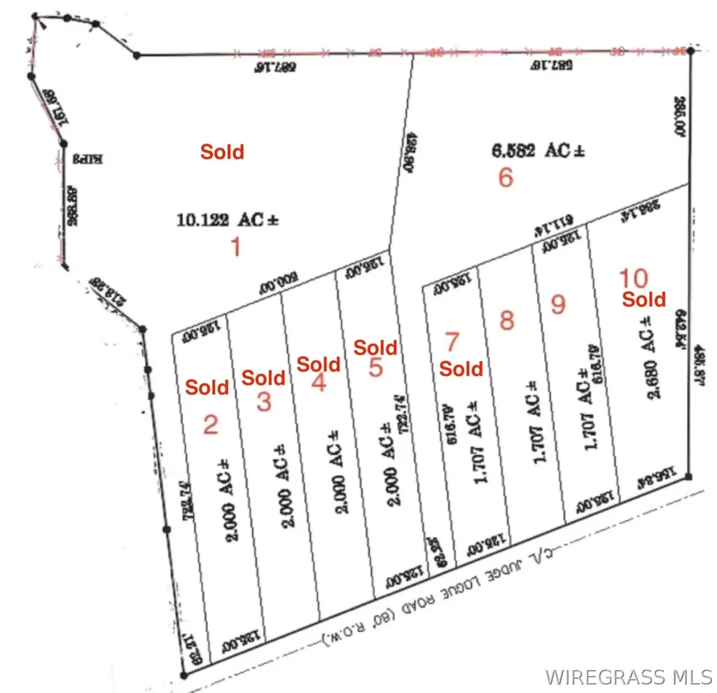 0 Judge Logue Road Newton AL 36352