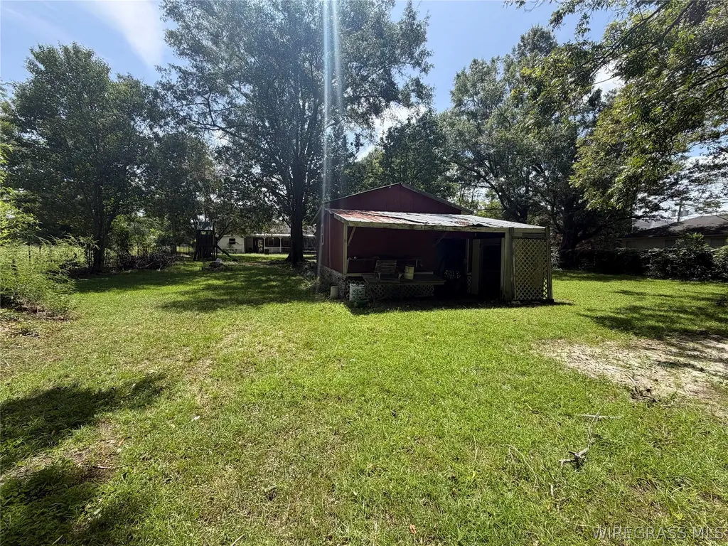 478 S Main Street Brundidge AL 36010