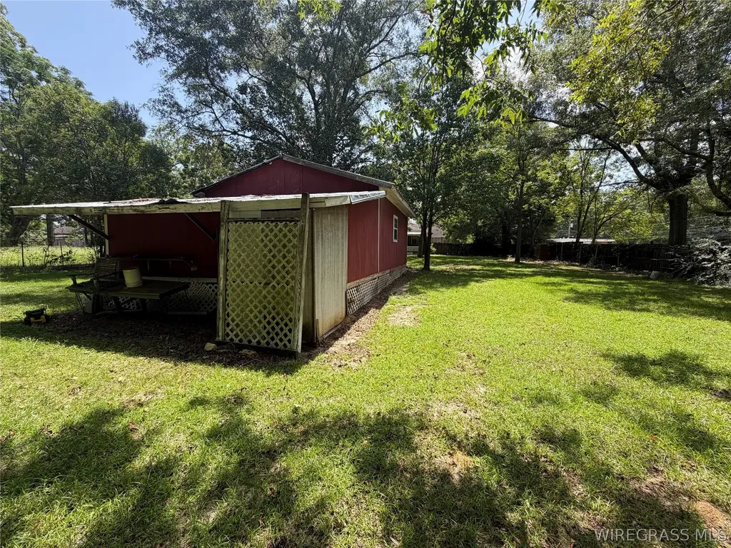 478 S Main Street Brundidge AL 36010