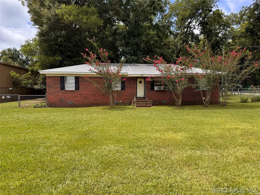 1175 Brundidge Street Clio AL 36017