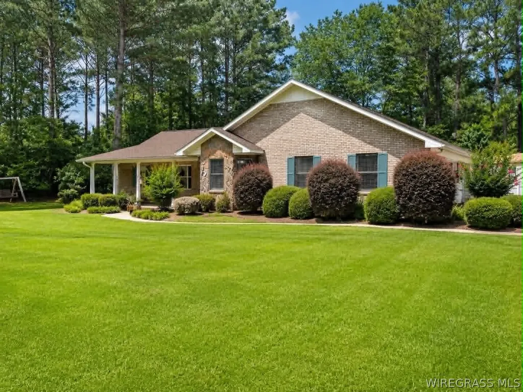 1123 Forest Lake Drive Elba AL 36323