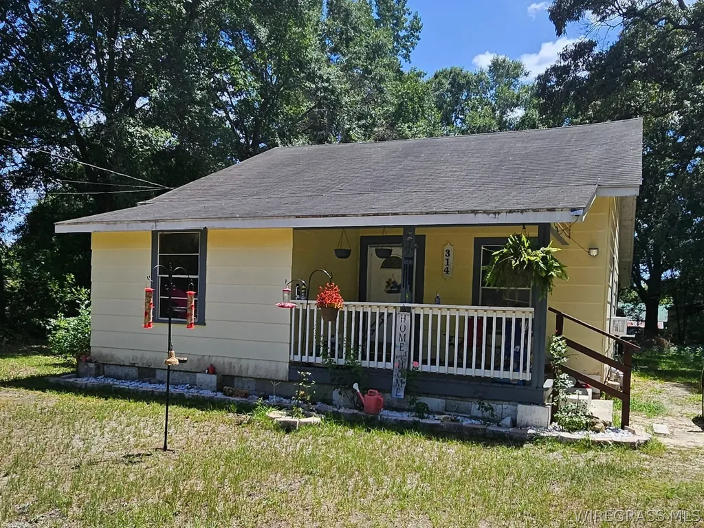 314 E Smith Avenue Geneva AL 36340