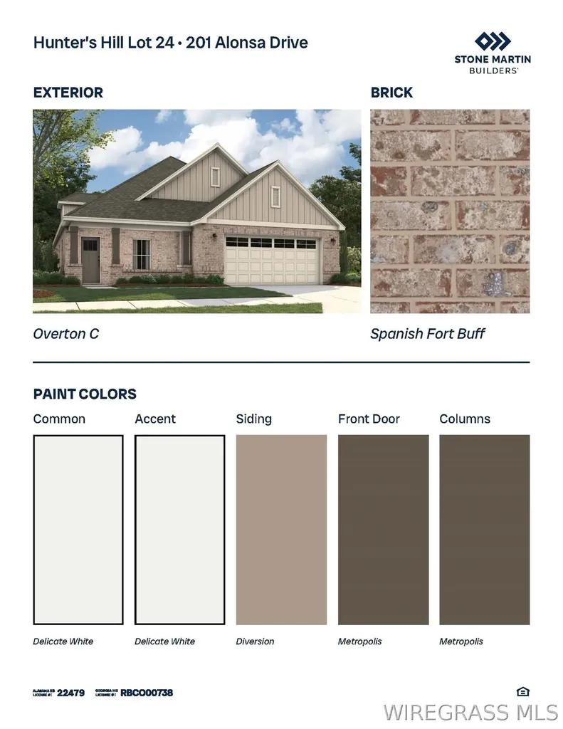 201 Alonsa Drive Enterprise AL 36330