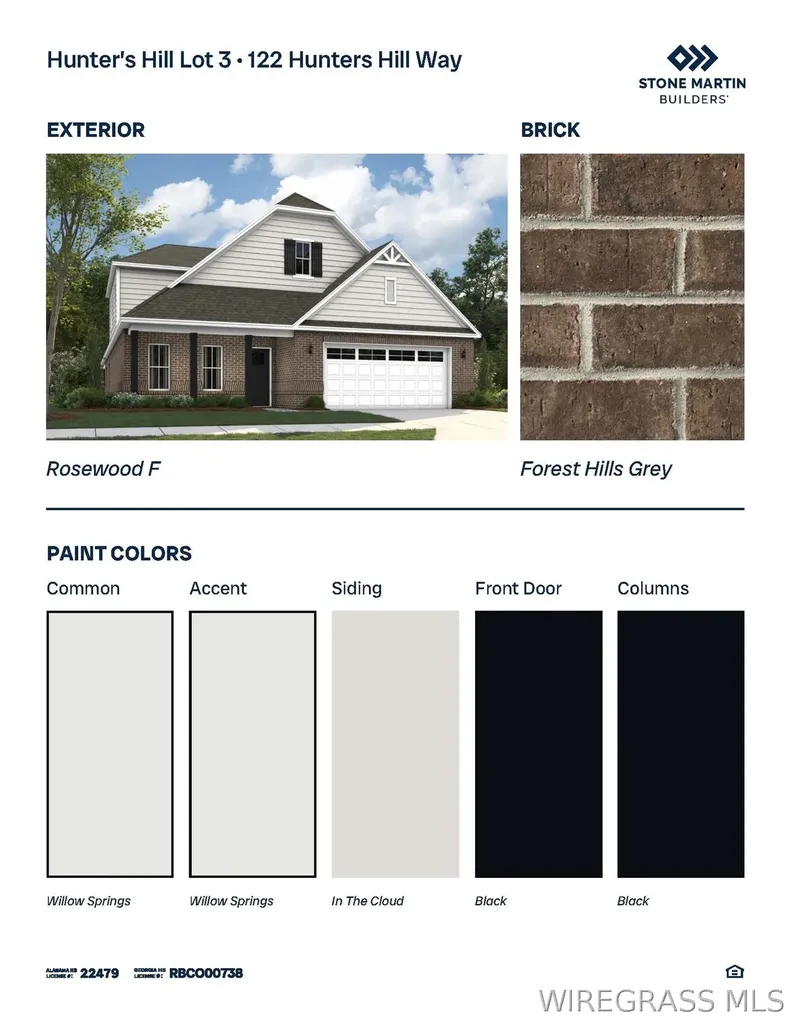 122 Hunter's Hill Way Enterprise AL 36330