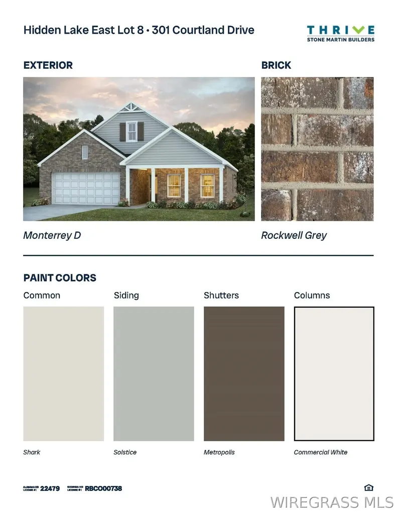 301 Courtland Drive Dothan AL 36301