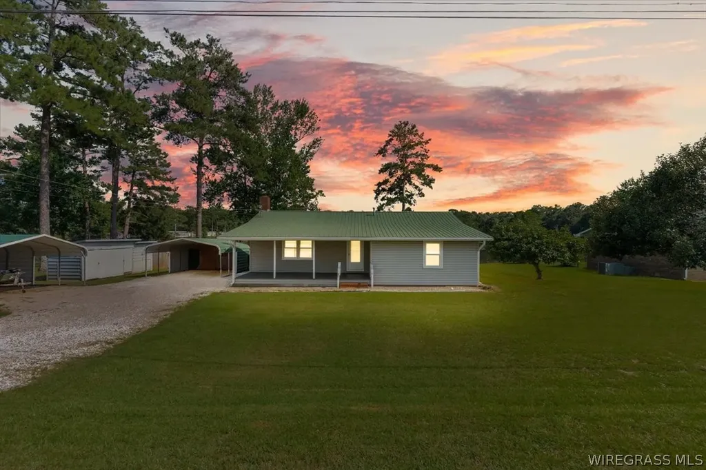 236 Windsor Lake Road Chancellor AL 36316