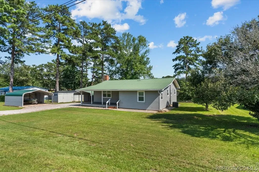 236 Windsor Lake Road Chancellor AL 36316