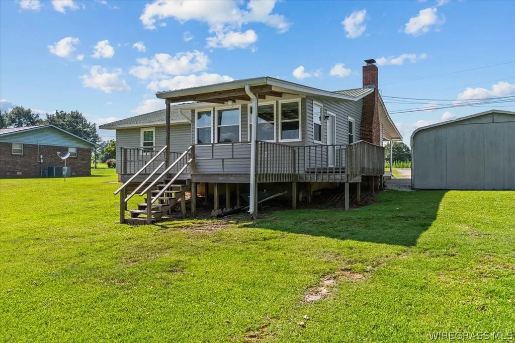236 Windsor Lake Road Chancellor AL 36316