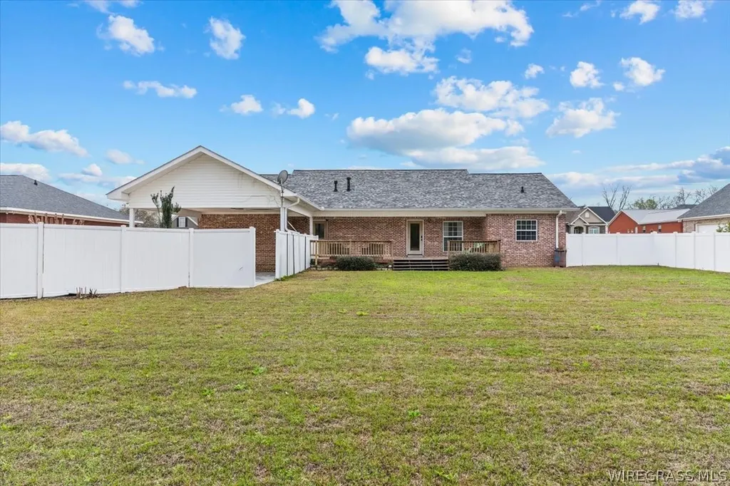 2014 Fern Drive Dothan AL 36301