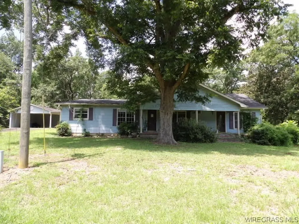 1705 County Road 119 Abbeville AL 36310
